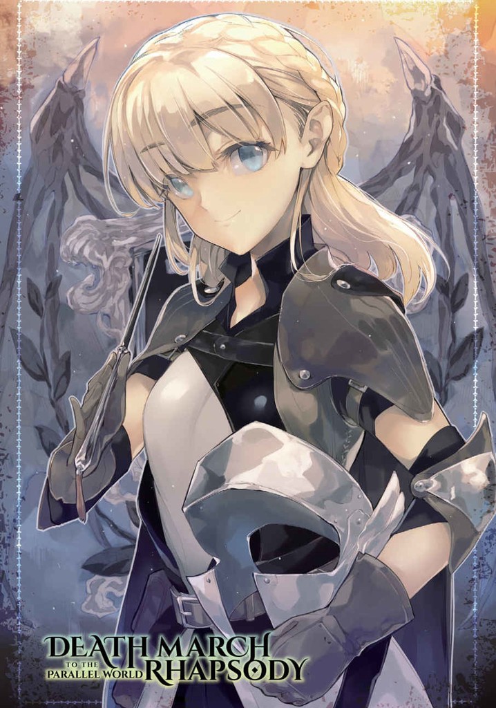 Death March To The Parallel World Rhapsody Streaming Death March to the Parallel World Rhapsody Season 1 - streaming